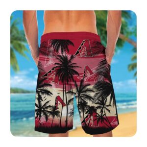 Arizona Diamondbacks Hawaii Shirt Summer Button Up Shirt For Men Women MLB