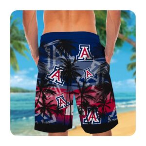 Arizona Wildcats Hawaii Shirt Summer Button Up Shirt For Men Women