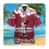 Arkansas Razorbacks And Snoopy Hawaii Shirt Summer Button Up Shirt For Men Women Arkansas Razorbacks And Snoopy Hawaii Shirt Summer Button Up Shirt For Men Women