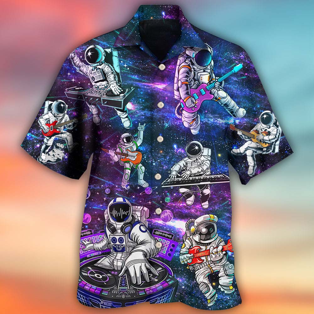 Astronaut It’s Showtime Style Hawaiian Shirt, Beach Shorts Astronaut It’s Showtime Style Hawaiian Shirt, Beach Shorts