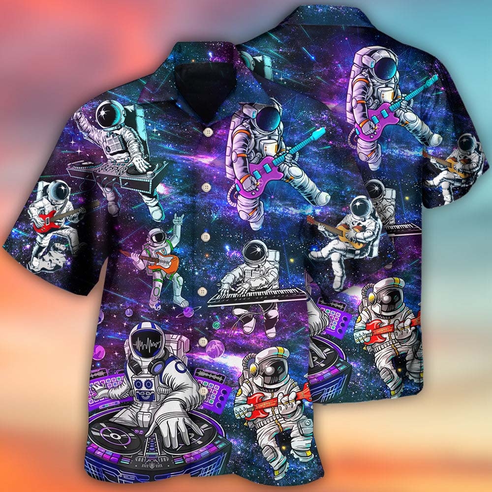 Astronaut It’s Showtime Style Hawaiian Shirt, Beach Shorts Astronaut It’s Showtime Style Hawaiian Shirt, Beach Shorts