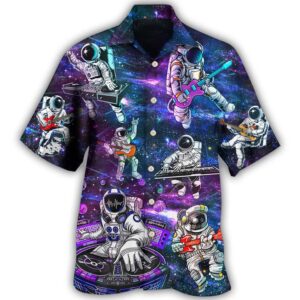 Astronaut It’s Showtime Style Hawaiian Shirt, Beach Shorts Astronaut It’s Showtime Style Hawaiian Shirt, Beach Shorts