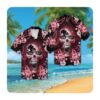 Atlanta Falcons Minnie Mouse Short Sleeve Button Up Tropical Aloha Hawaiian Shirts NFL Atlanta Falcons Minnie Mouse Short Sleeve Button Up Tropical Aloha Hawaiian Shirts NFL