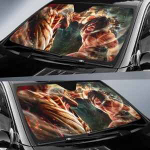 Attack On Titans Auto Sun Shades 1 39.99