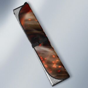 Attack On Titans Car Auto Sunshade