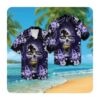Baltimore Ravens Summer Commenorative Hawaii Shirt Summer Button Up Shirt For Men Women