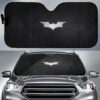 BATMAN logo Car Auto Sunshade