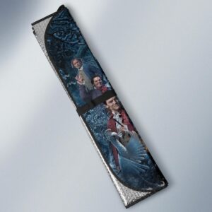 Beauty And The Beast Car Auto Sunshade
