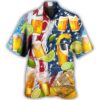 Bicycle Life Is Good Hawaiian Shirt, Beach Shorts Bicycle Life Is Good Hawaiian Shirt, Beach Shorts