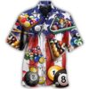 Bigfoot Amazing Hawaiian Shirt, Beach Shorts