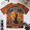 And Then There Were Three By Genesis Album AOP T-Shirt