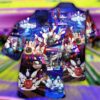 Bowling Independence Day Hawaiian Shirt, Beach Shorts Bowling Independence Day Hawaiian Shirt, Beach Shorts
