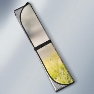 Canine Puppy Dog Car Auto Sunshade