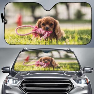 Canine Puppy Dog Car Auto Sunshade