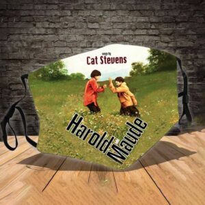 Cat Stevens Harold And Maude Soundtrack Album Face Mask