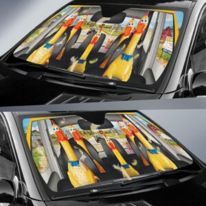 Chicken Funny Auto Sun Shades 1 39.99