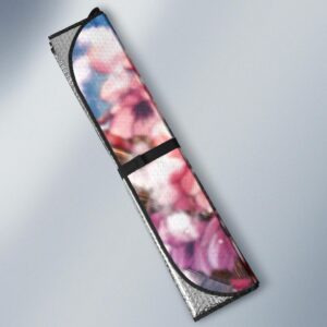 Chino Kafuu Is The Order A Rabbit Car Auto Sunshade Anime