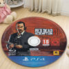 Road Rash Sega Saturn Disc Round Rug Carpet