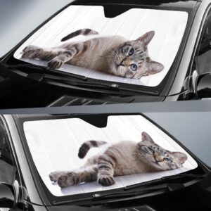 Cute Cat Car Sun Shades 1 39.99