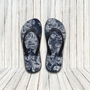 Dior 2022 FLIP FLOPS AND COMBO HAWAII SHIRT SHORTS – T002009 3 39.95