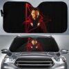 Doctor Strange Car Sunshade