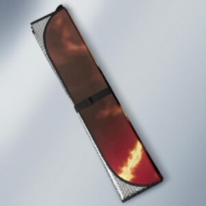 Doctor Strange Car Sunshade