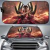 Doctor Strange Car Sunshade