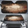 Dr Strange Car Auto Sunshade