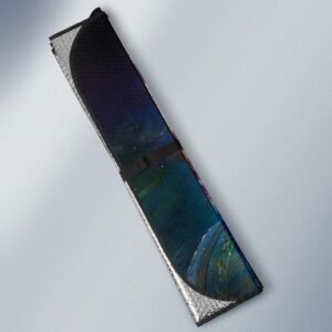 Dr Strange Car Sunshade