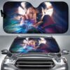Dr Strange Car Auto Sunshade