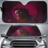 Dr Strange Car Sunshade