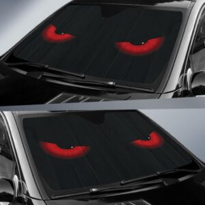 Evil Eyes Car Sun Shades 1 39.99