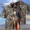 England romantic Hawaiian Shirt, Beach Shorts