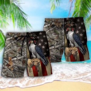 Falconry hunting Hawaiian shirt HAWS03TNH160322 2 21.95