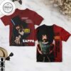 Frank Zappa Joe?s Garage Album AOP T-Shirt Frank Zappa Joe?s Garage Album AOP T-Shirt