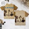 Frank Zappa The Grand Wazoo Album AOP T-Shirt