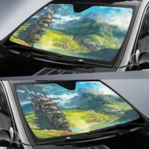 Ghibli Studio Auto Sun Shades 1 39.99