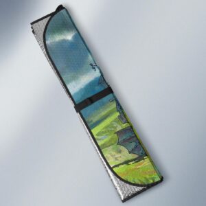 Ghibli Studio Car Auto Sunshade