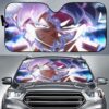 Goku Car Sunshade Goku Car Sunshade