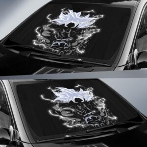Goku Mui Kamehameha Auto Sun Shades 1 39.99