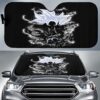 Goku Mui Kamehameha Car Auto Sunshade