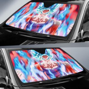 Goku Super Car Sun Shade Dragon Ball Anime Fan Gift T042120 1 39.99