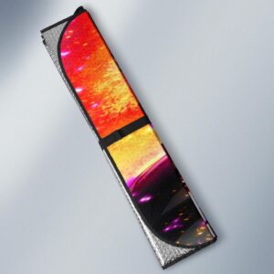 Goku Vegeta God Car Auto Sunshade