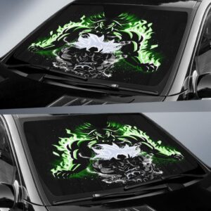 Goku Vs Broly Auto Sun Shades 1 39.99