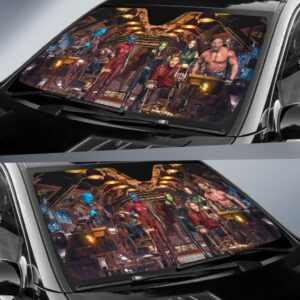 Guardians Of The Galaxy Auto Sun Shades 1 39.99