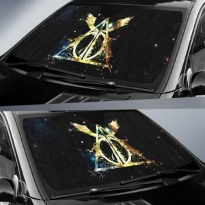 Harry Potter Emblems Auto Sun Shades 1 39.99