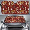 Harry Potter Sunshade For Car