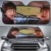 Harry Potter Sunshade For Car