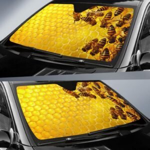 Honey Bee Auto Sun Shades 1 39.99