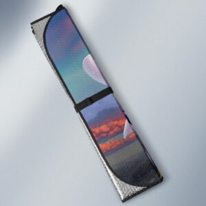 How To Train Your Dragon Love Car Auto Sunshade